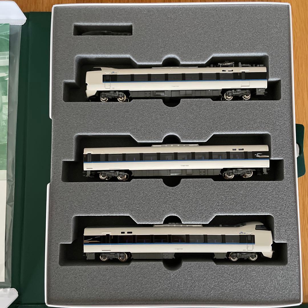 KATO 10-1391/1392 683系サンダーバードリニューアル車9両フル