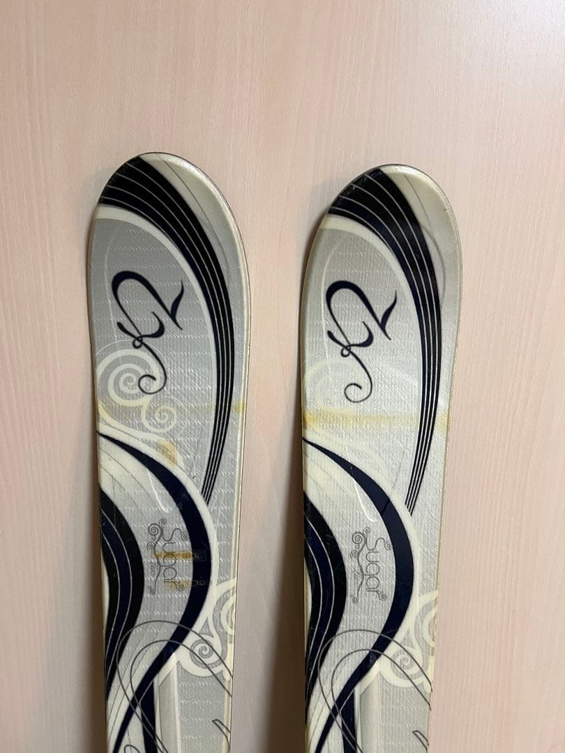 k2 スキー板　153cm レディース