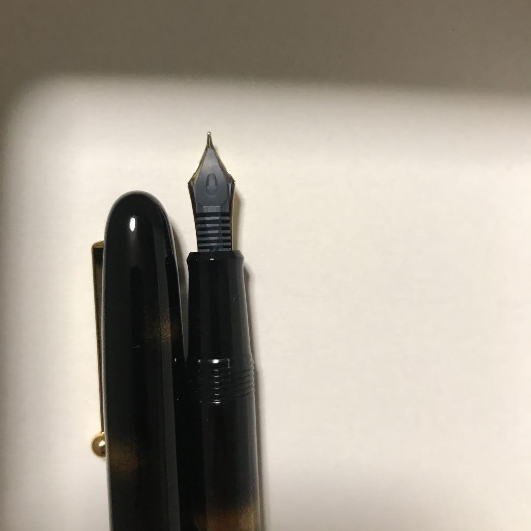 パイロット万年筆　研出蒔絵 鳳凰 中字 (M) FK-5MP-HO-M