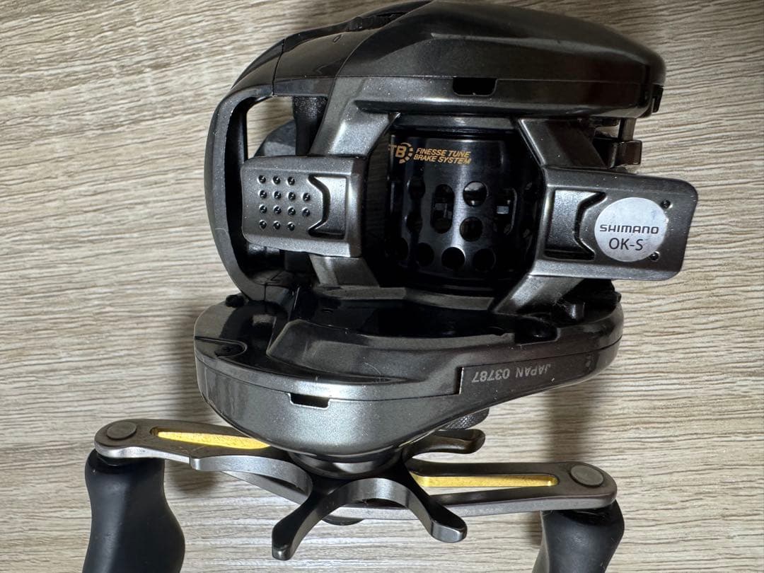 SHIMANO ALDEBARAN BFS 右ハンドル