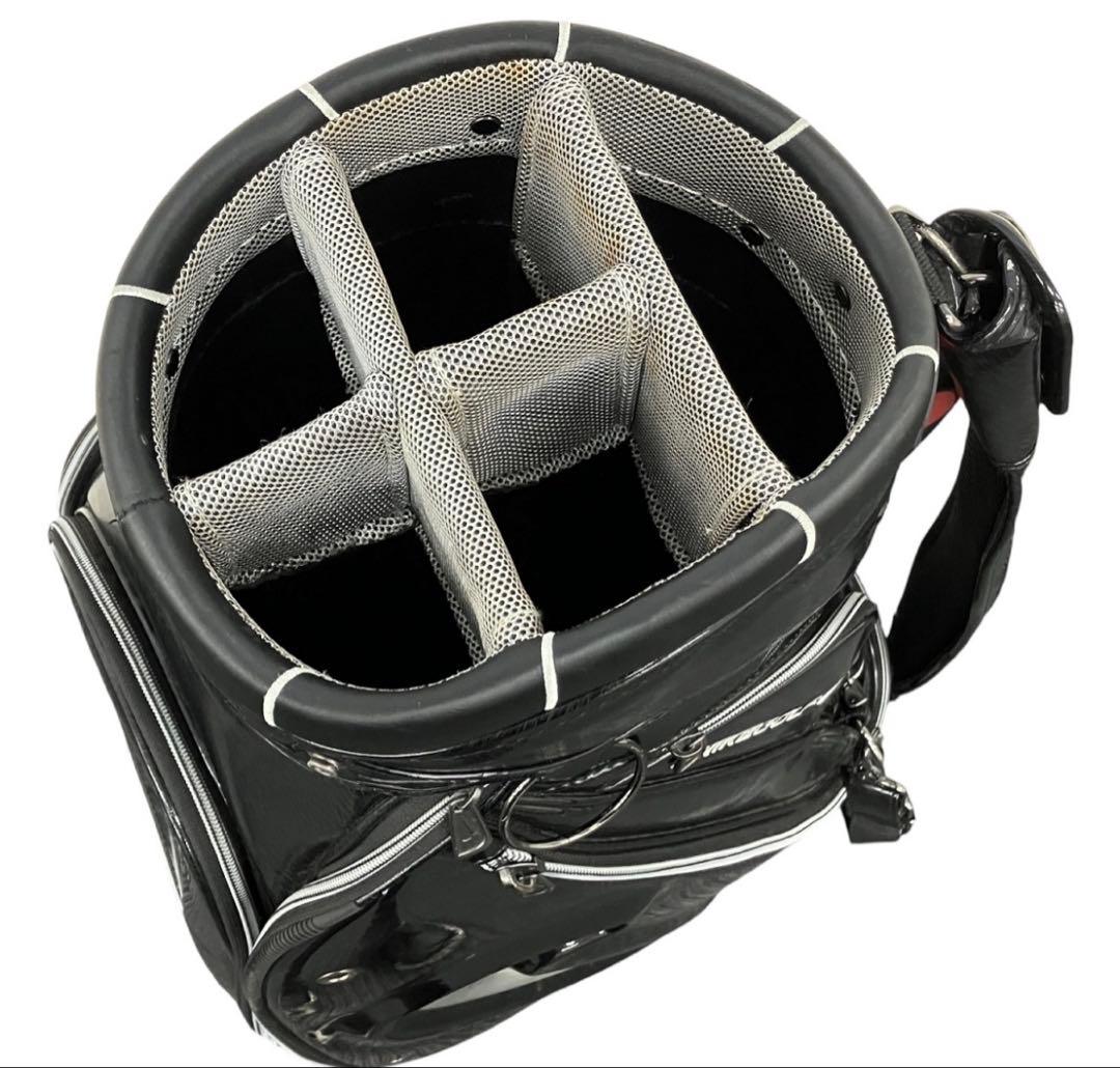 激レア！NIKE GOLF BG0281 EZ2 5分割 ツアー キャディバック