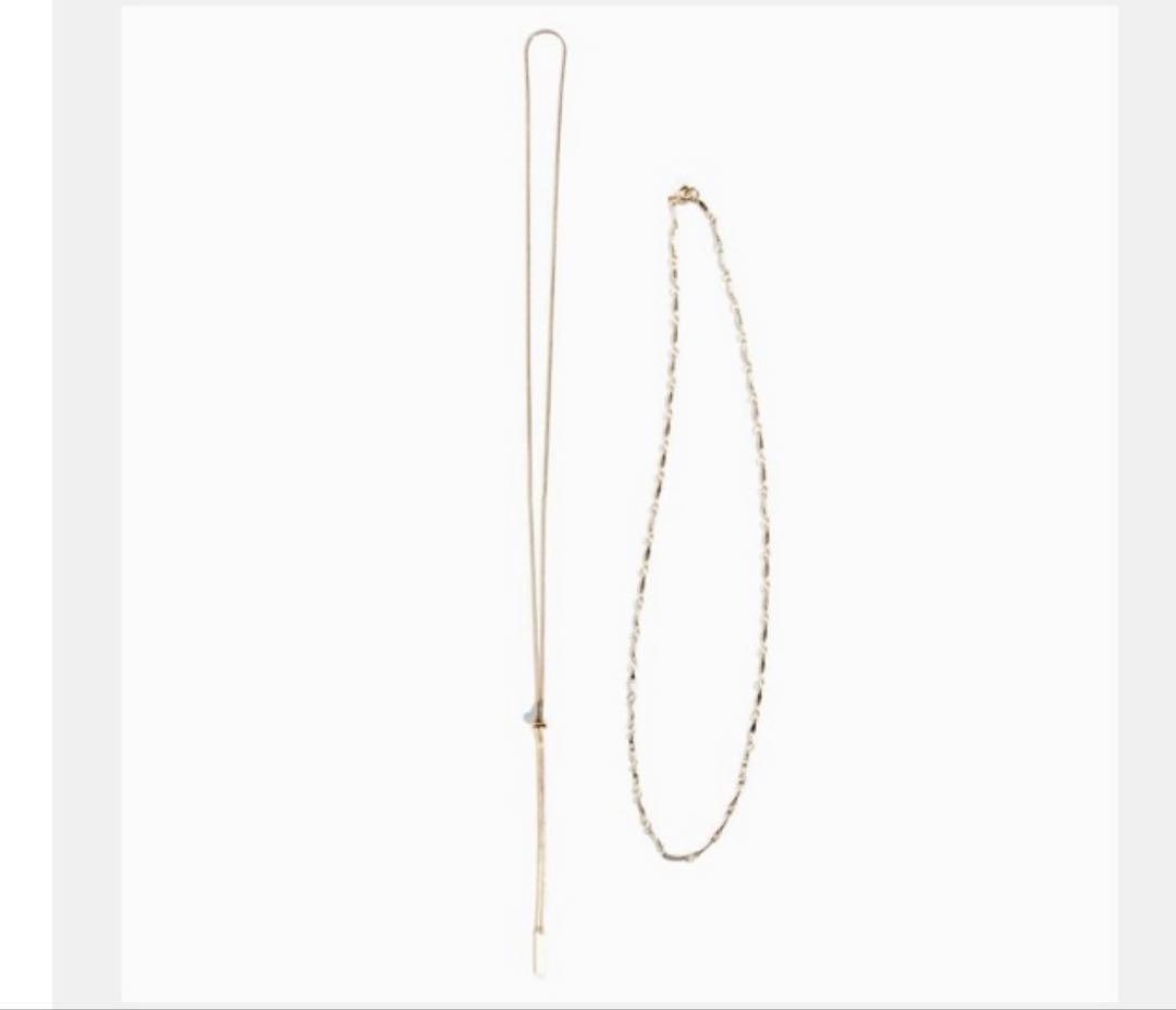 Da-iCE 花村想太 EMPATHY ALL PEOPLE ネックレス