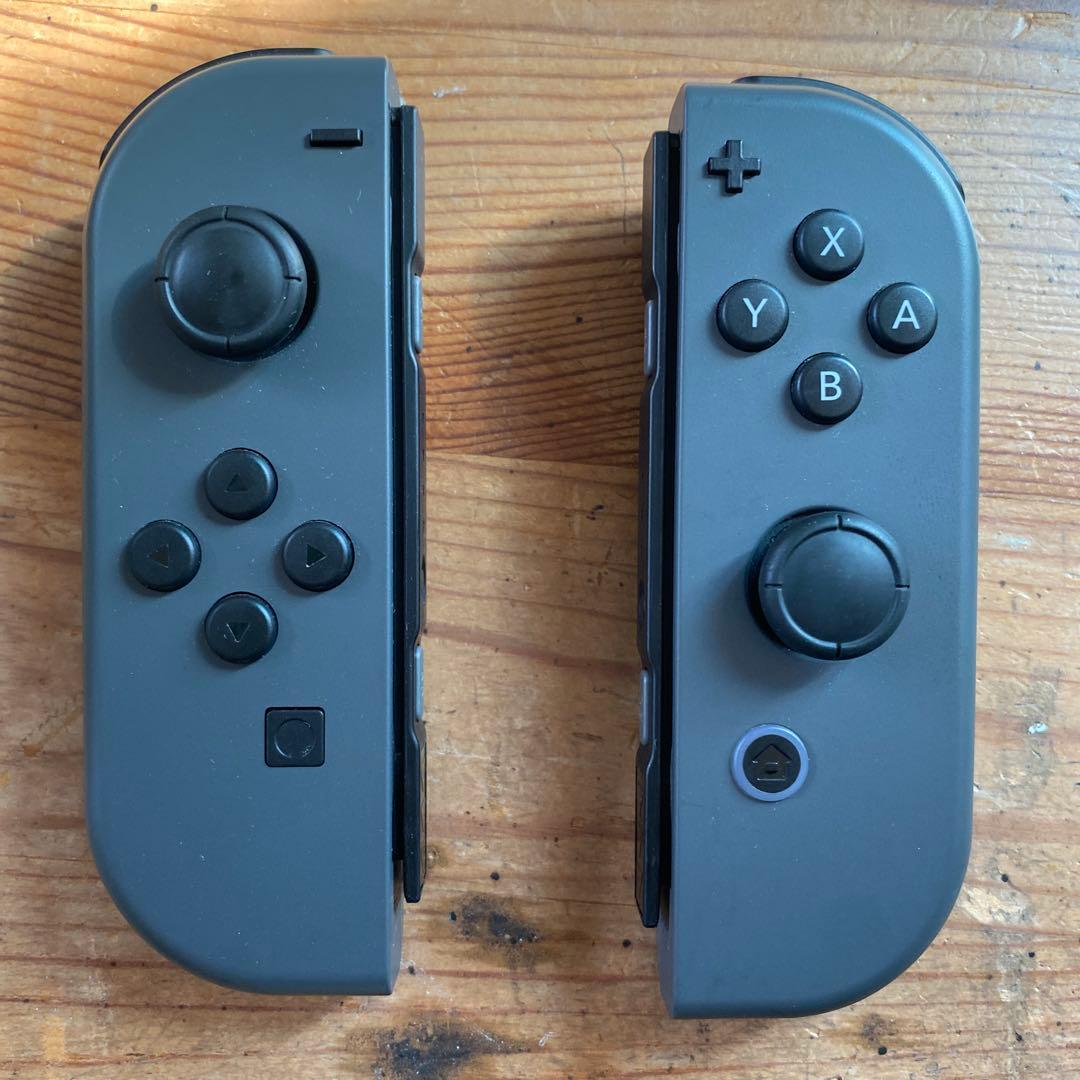 Nintendo Switch 本体　箱付き　完品