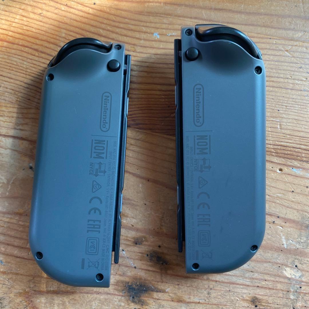 Nintendo Switch 本体　箱付き　完品