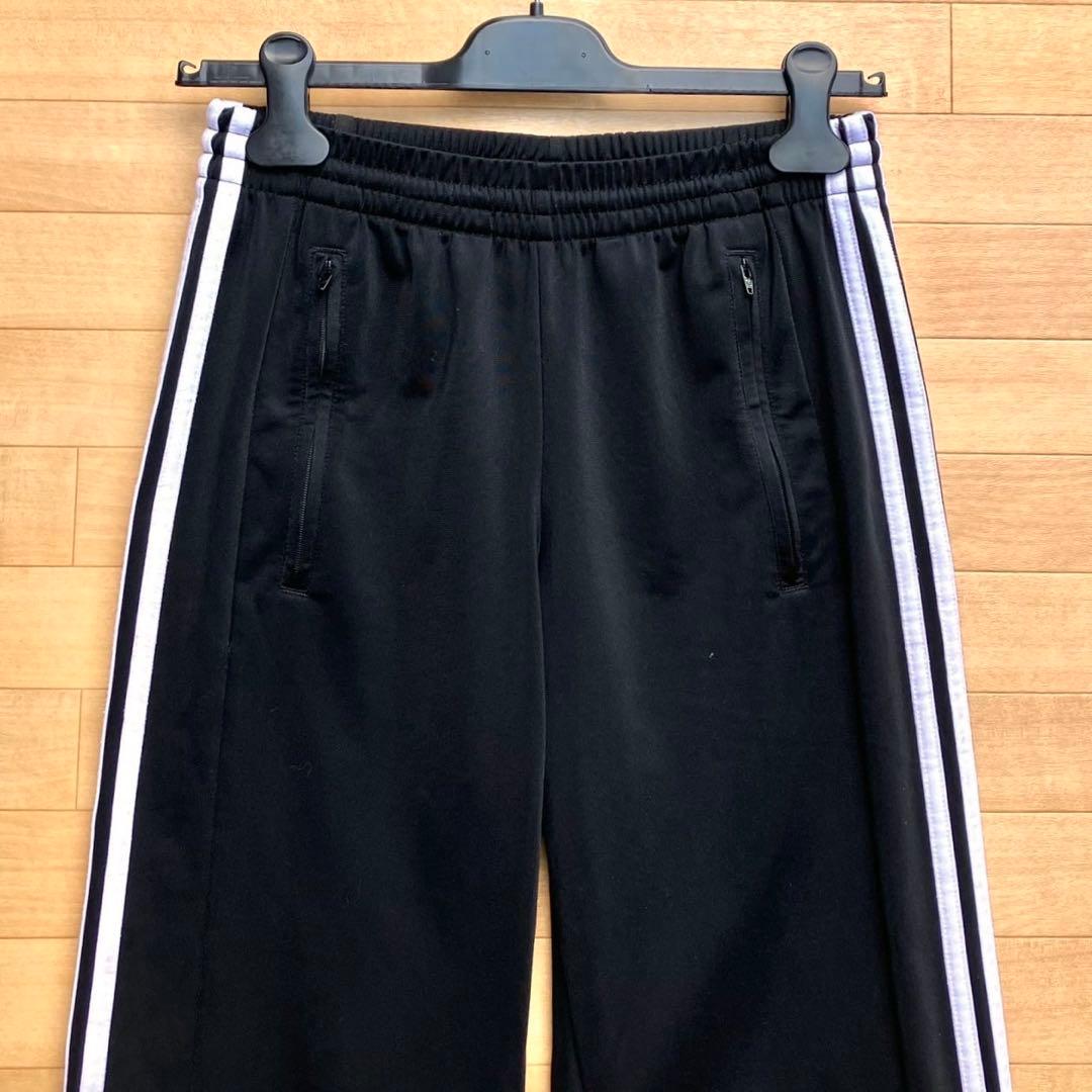 アディダスオリジナルス アディブレイク トラックパンツ ジャージパンツ S 黒