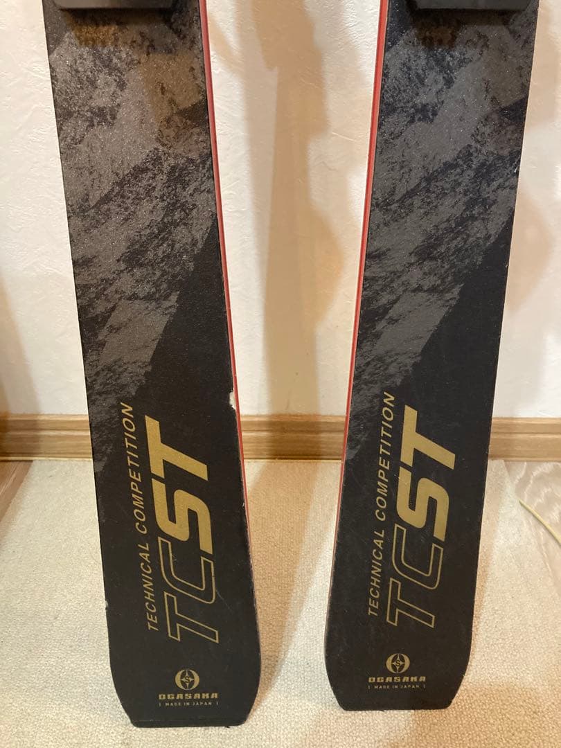 オガサカTC-ST SR585プレート付き marker