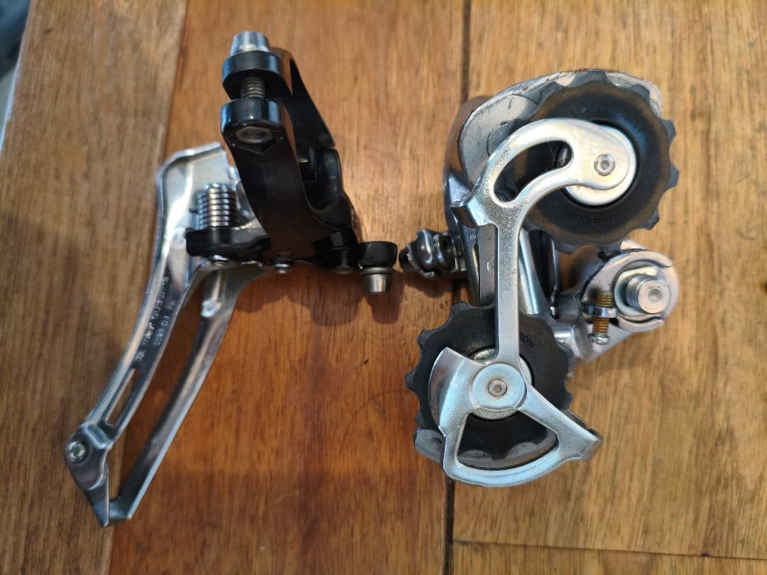 SHIMANO 105 コンポーネントセット　値下げもう無理