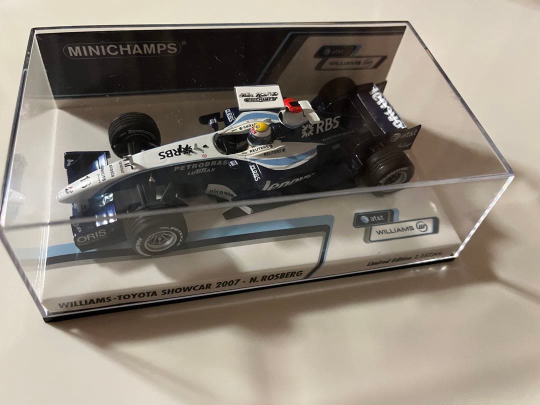 ミニチャンプスなど　F1 ミニカー