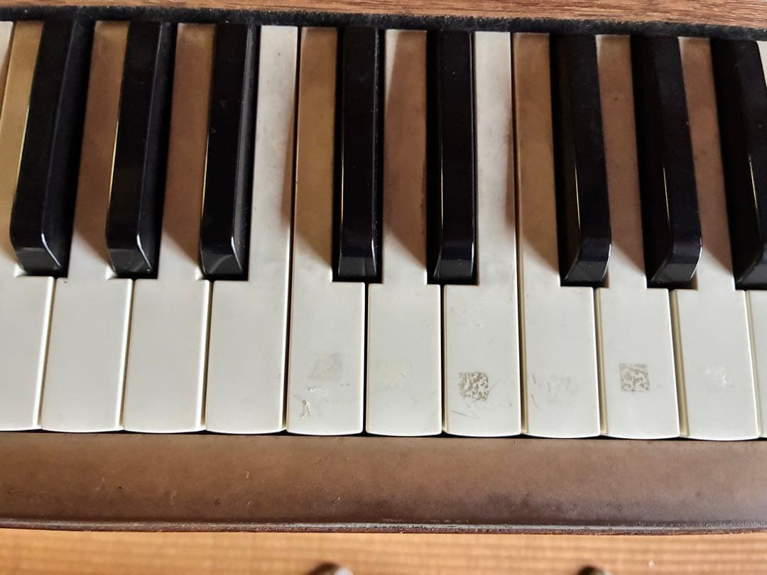 ろく　YAMAHA オルガン 61鍵　昭和レトロ