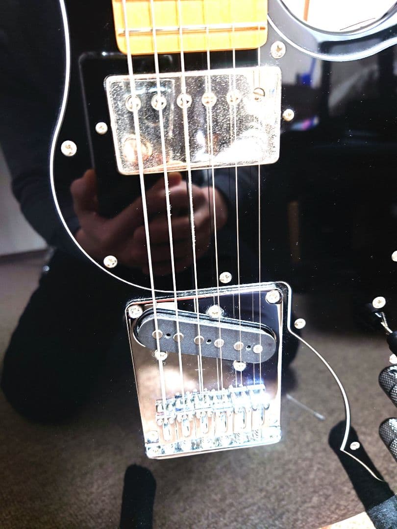 FUJIGEN FGN フジゲン テレキャスター ギター