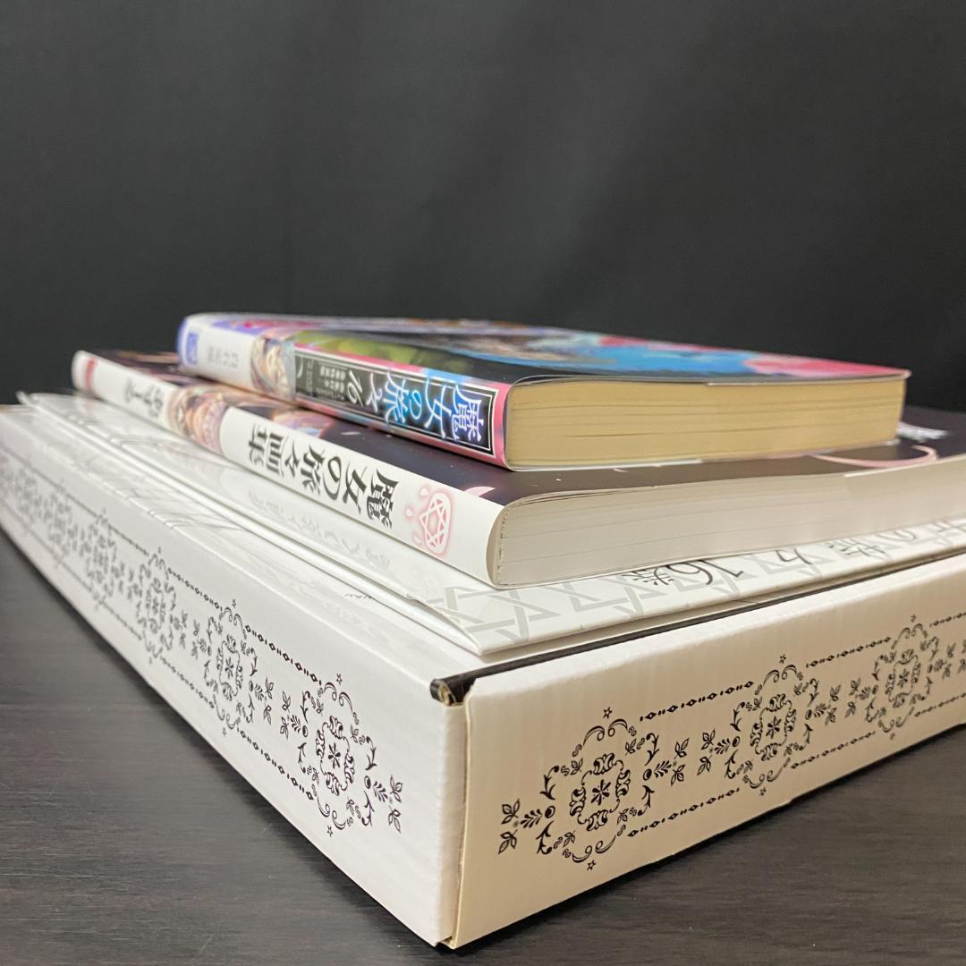 アニメイト 限定版 魔女の旅々 16巻 画集付き豪華特装版 イラスト集 イレイナ