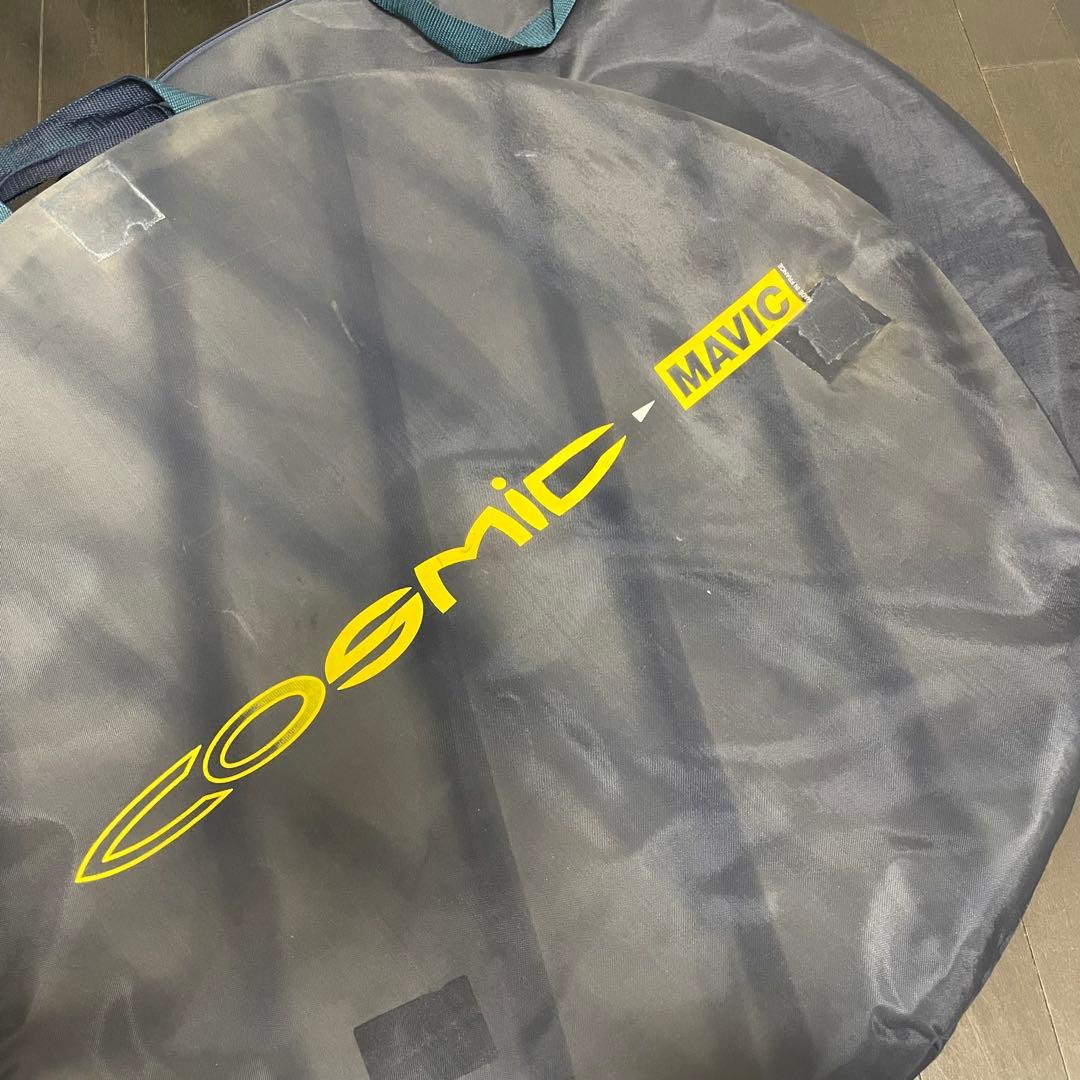 【美品】MAVIC COSMIC CARBON SLS ホイール