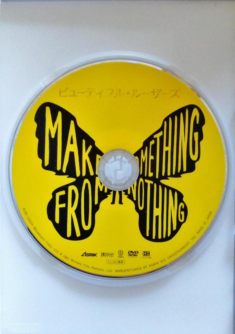 ビューティフル・ルーザーズ スプラウトのトーマス・キャンベル ジャックジョンソン