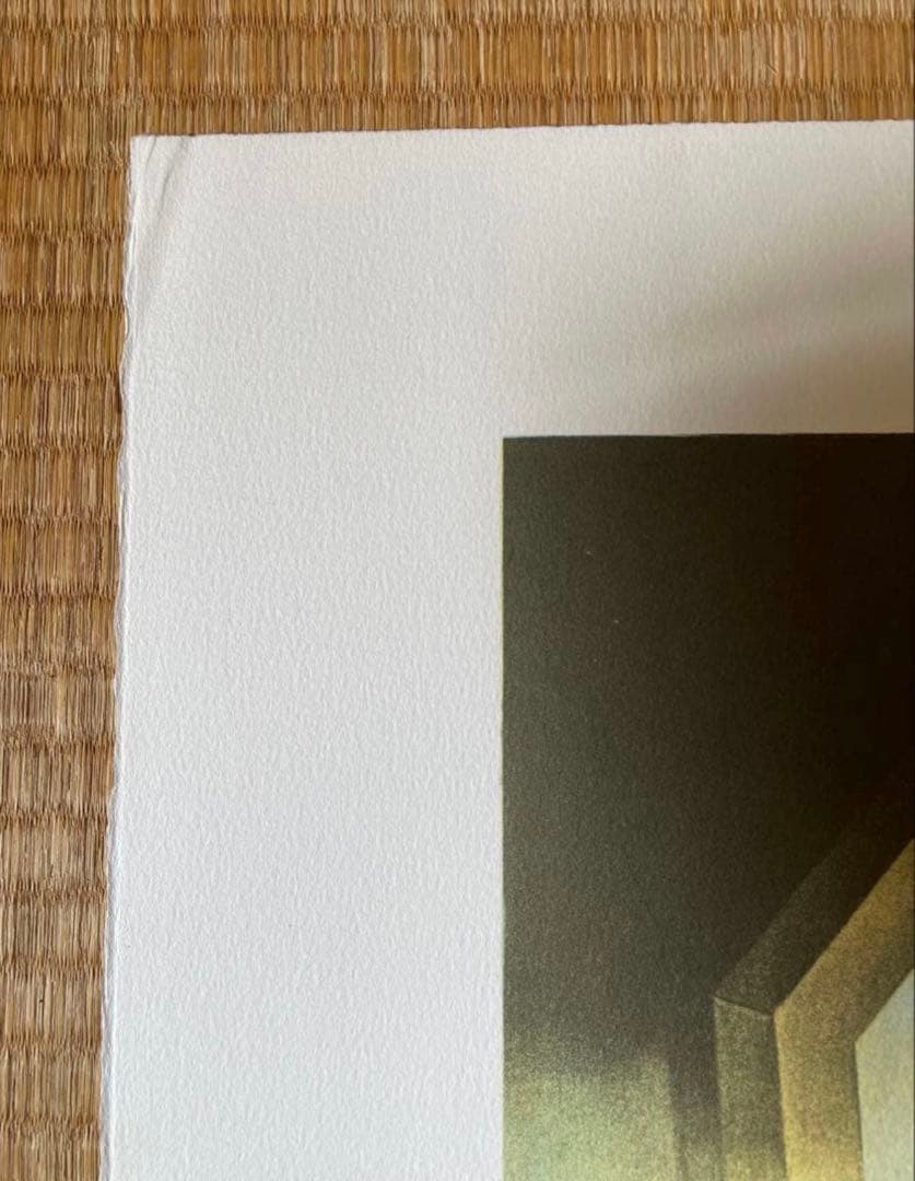 サルバドール・ダリ　「最後の晩餐」リトグラフ