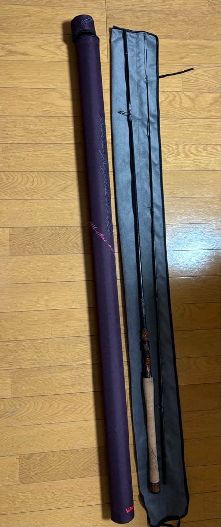 モーリス グラファイトワークス TRD-801ST-HR