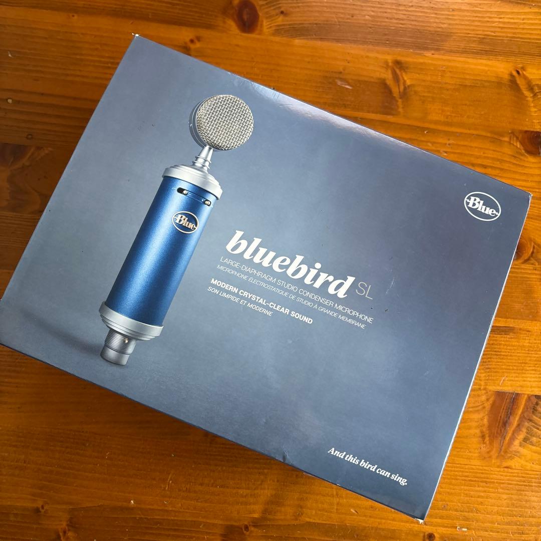 配信機器・PA機器・レコーディング機器 Blue bluebird SL