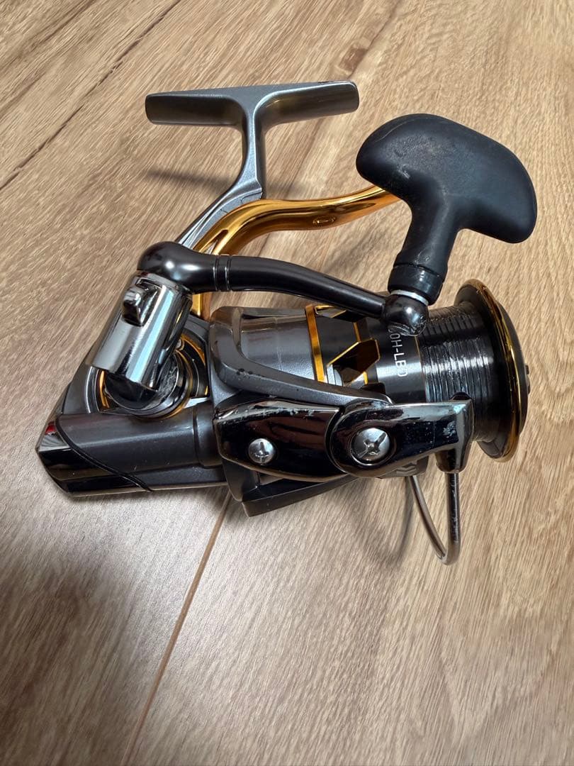 ダイワ　リール　インパルト2500H-LBD