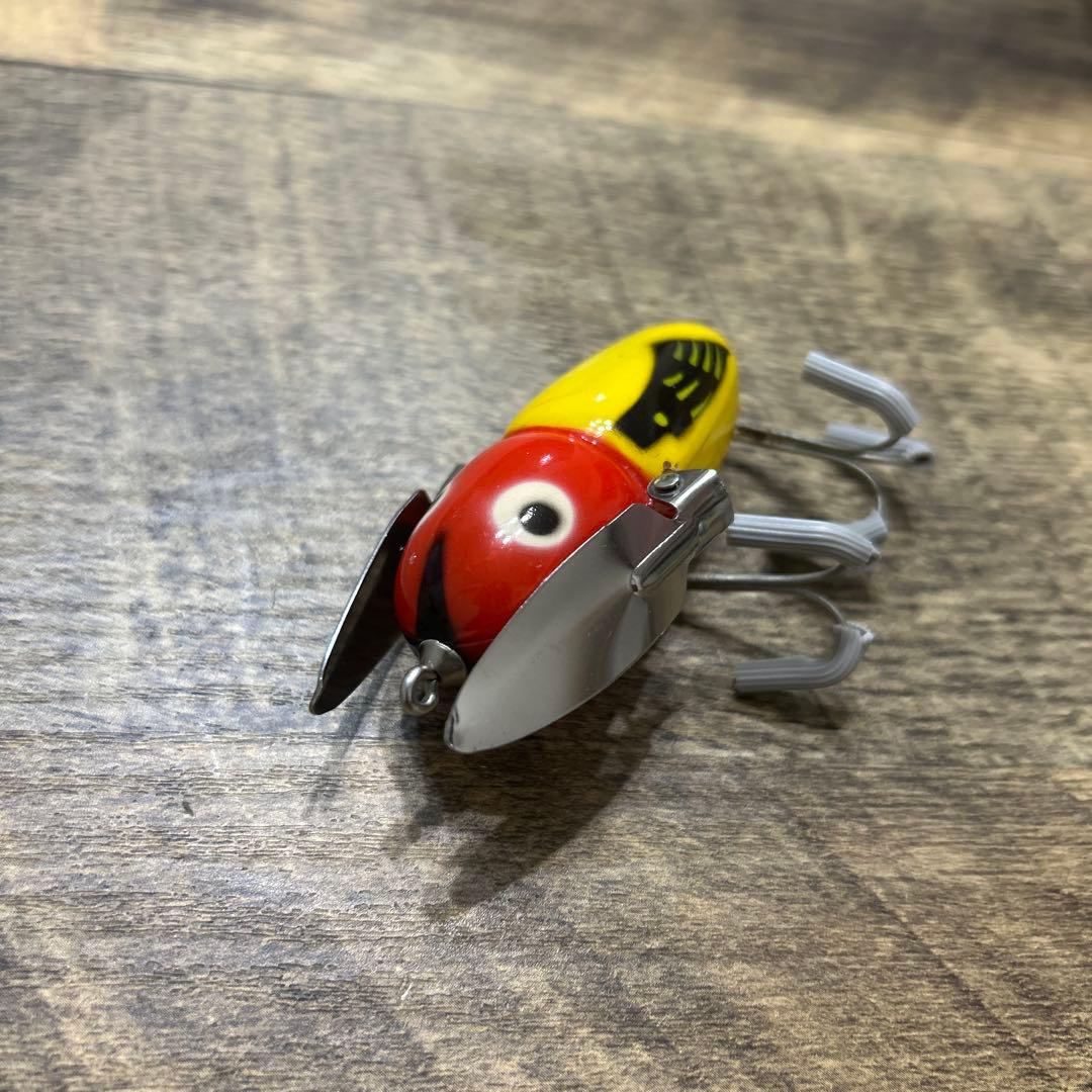 ✳︎商談中　　　レア！オールド　ヘドン　スミスカラー　クレイジークローラー