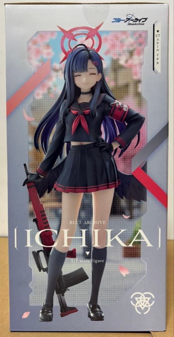 ブルーアーカイブ -Blue Archive- イチカ　フィギュア
