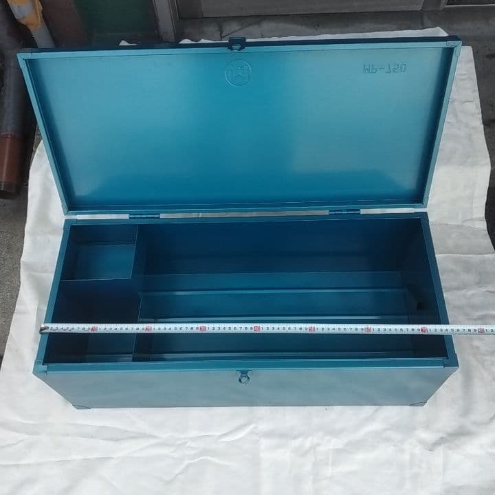 工具箱　大サイズ　マーベル　ツールボックス　デッドストック　レトロ