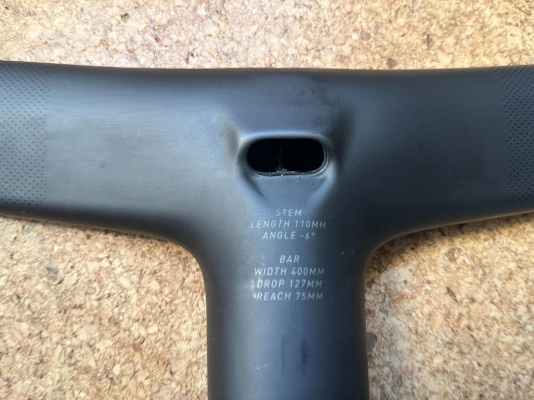 ROVAL RAPIDE COCKPIT 110mm×400mm