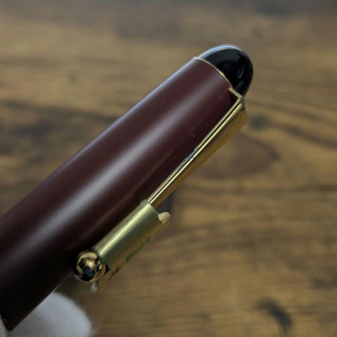 【PILOT廃版】万年筆　カスタム67　F字　14K