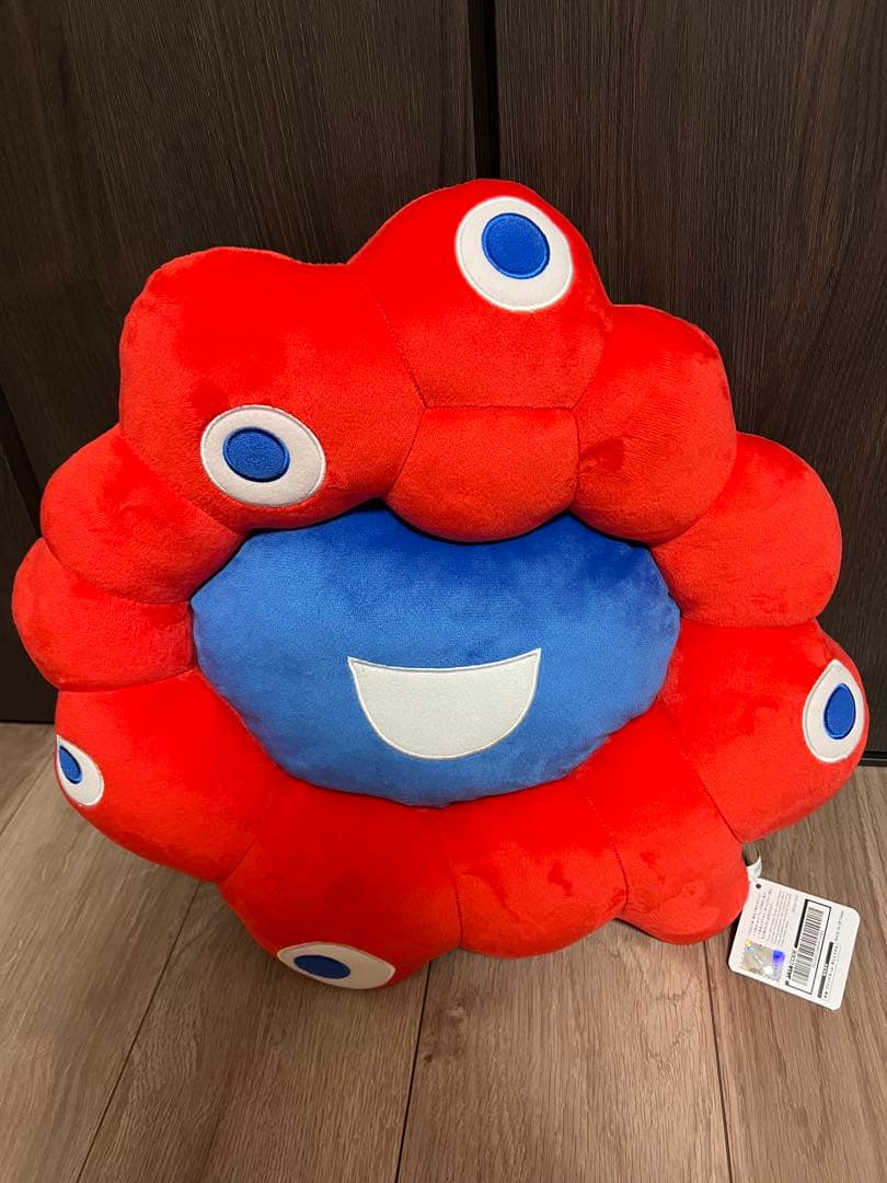 大阪万博　EXPO2025 ミャクミャクなりきりぬいぐるみ 新品未使用3点セット