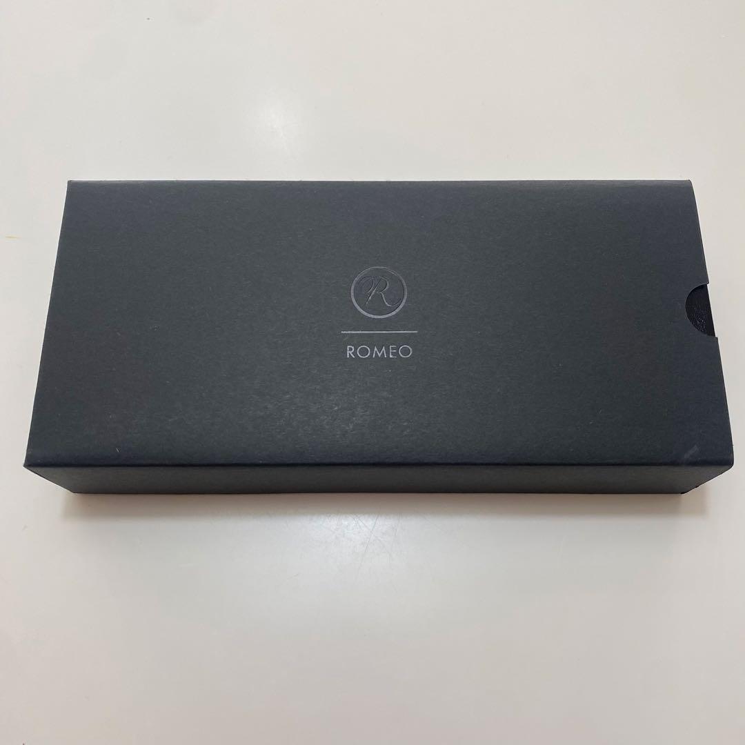 伊東屋 Romeo No.3 万年筆 細軸 イタリアンブルー（細字）