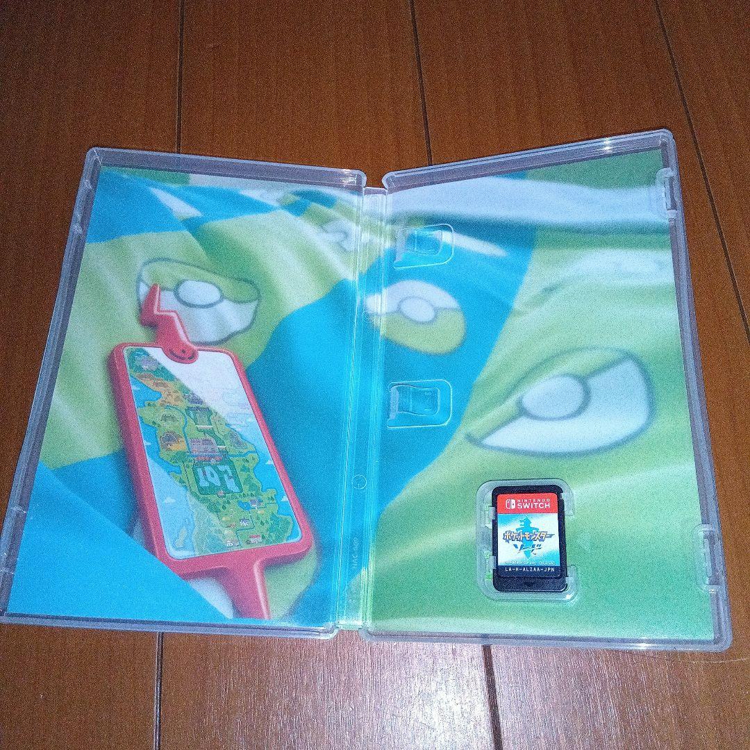 ポケモン レジェンズ アルセウス 他3本セット