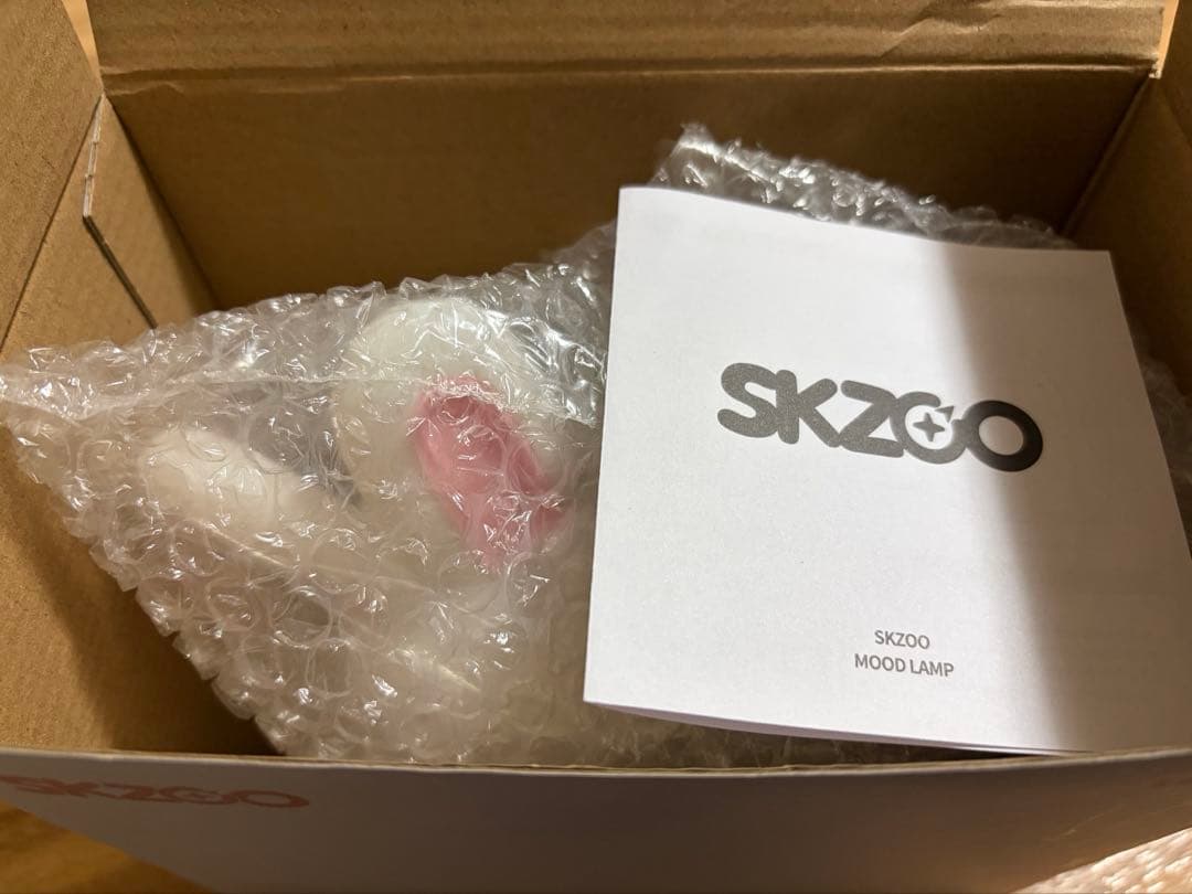 SKZOO ルームライト Leebit Straykids スキズ リノ