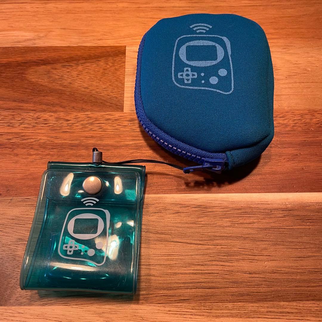 ニンテンドー ポケモンミニ 本体 そだてやさん ポーチ まとめ売り