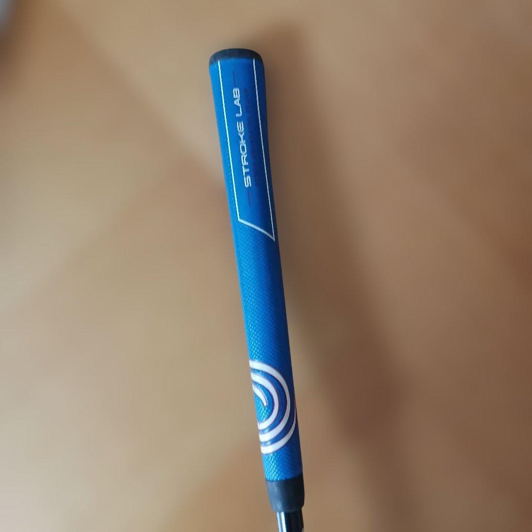 オデッセイトリプルトラック#7パター33 STROKE LAB [良品]希少