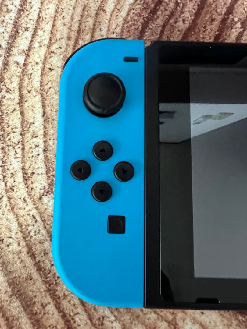 Nintendo Switch ニンテンドースイッチ本体　ネオン④