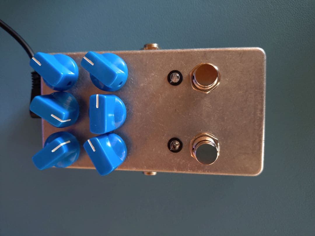 bogner ハイゲイン＋ブースト