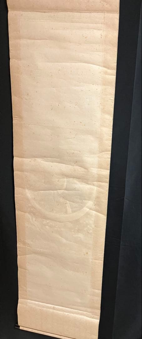 円光大師 法然上人像 掛軸 肉筆 仏画 禅画 江戸後期〜明治期頃　寺院