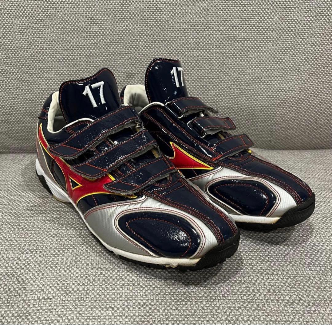 Mizuno グローバルエリート トレーニングシューズ