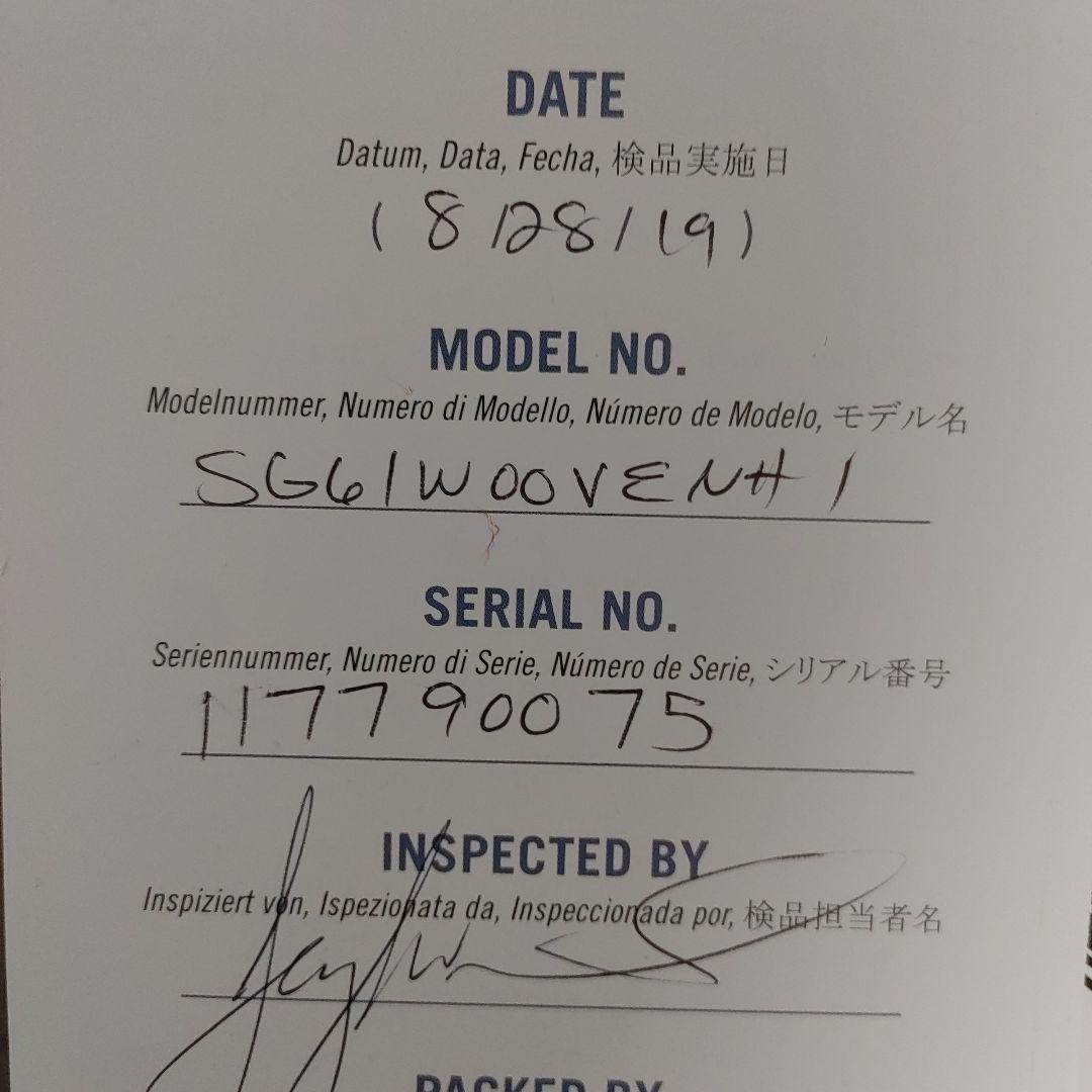 コ*i様 SG Standard ’61 Sideways Vibrola