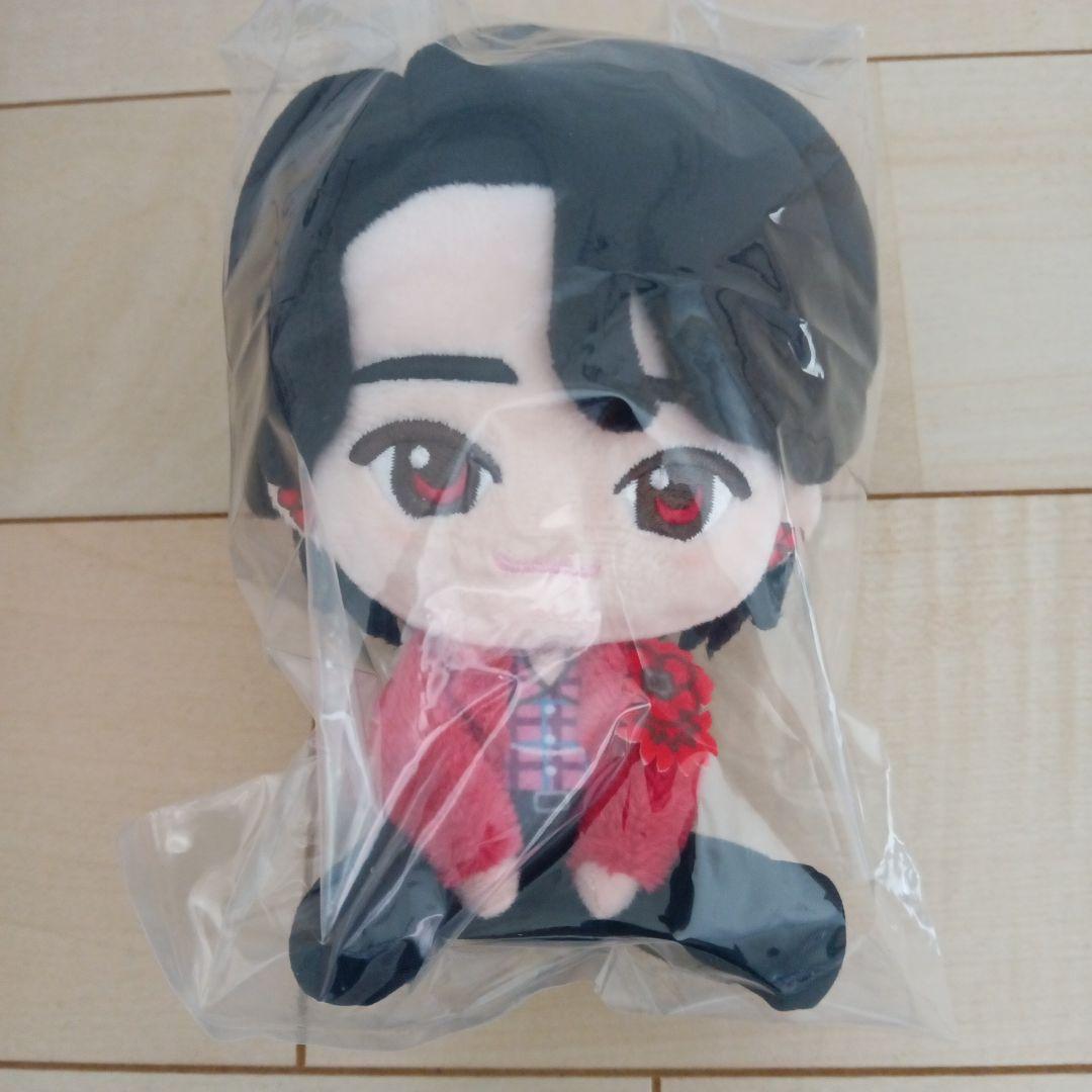 Mrs.GREEN APPLE ぬいぐるみマスコット A賞 大森元貴