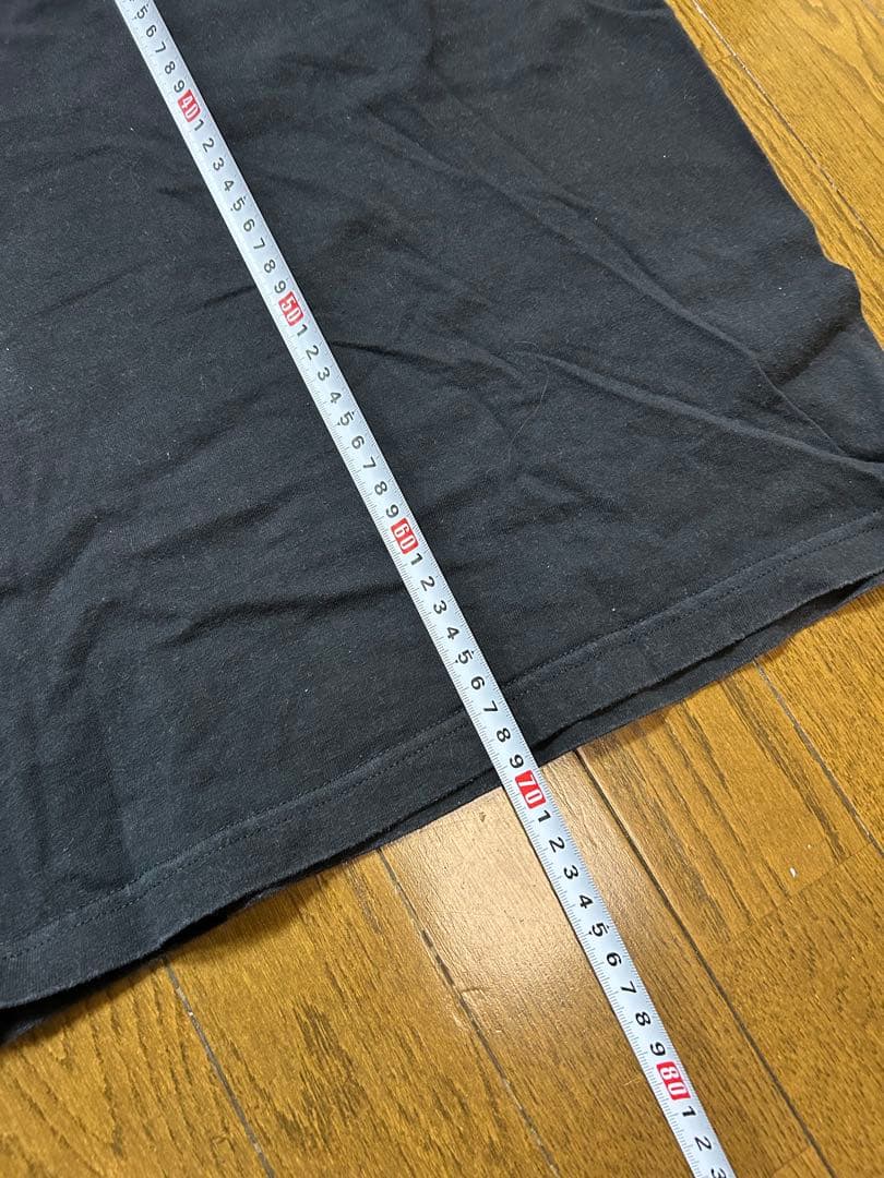 90's LLICA メタリカ ロンT Mサイズ