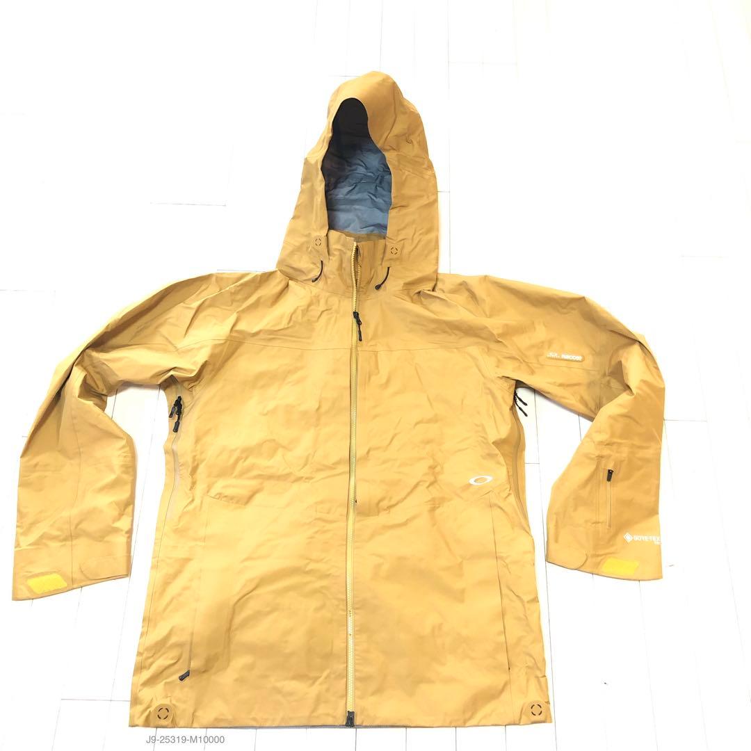 OAKLEY gore-tex pro 3l スノー ジャケット XL AK並