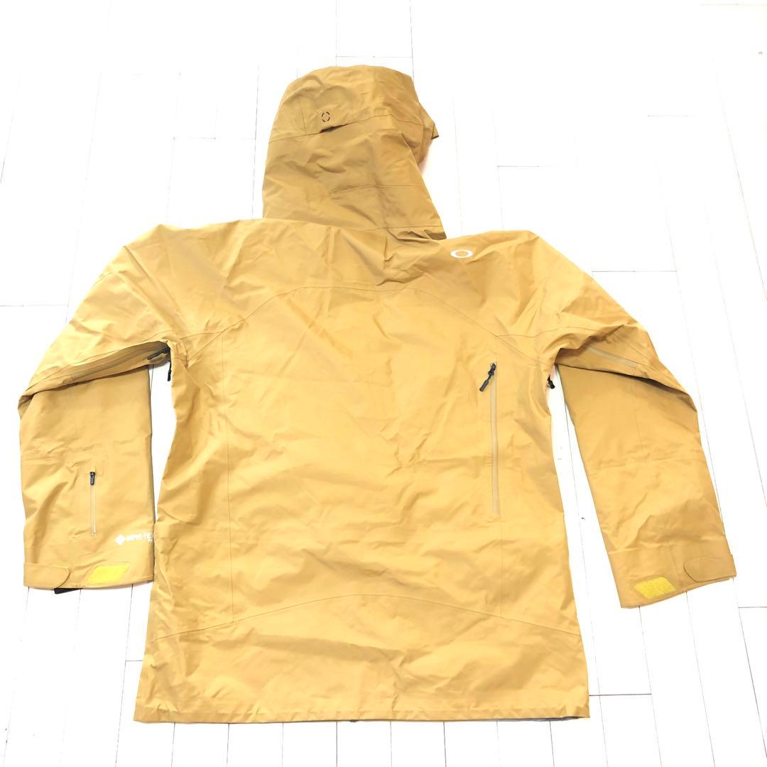 OAKLEY gore-tex pro 3l スノー ジャケット XL AK並