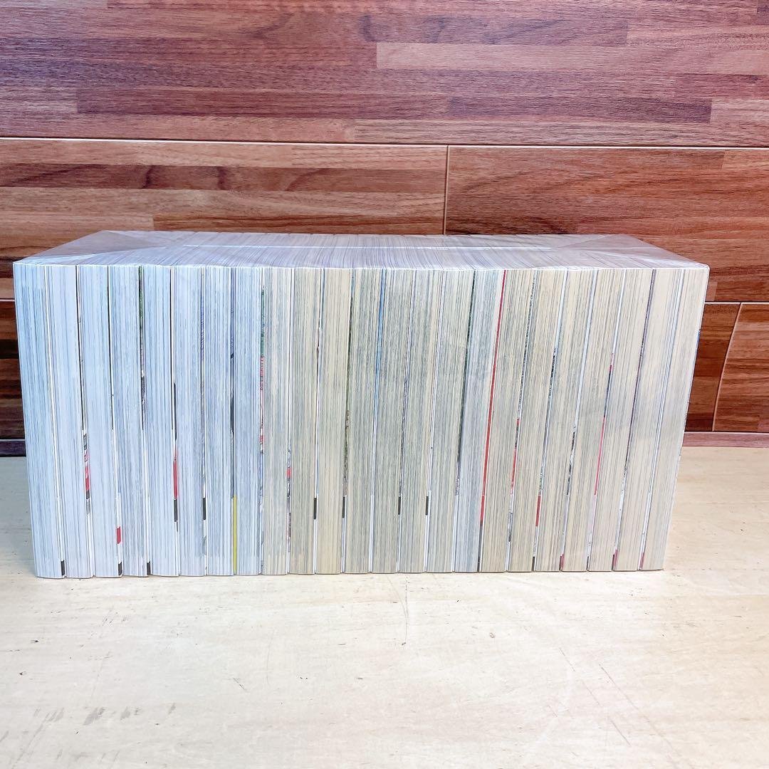 MF GHOST エムエフゴースト　全23巻セット　しげの秀一