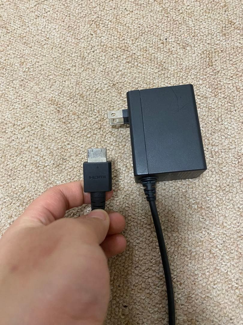 Nintendo Switch(旧型) スマブラ&あつ森付き 説明欄ご確認必須