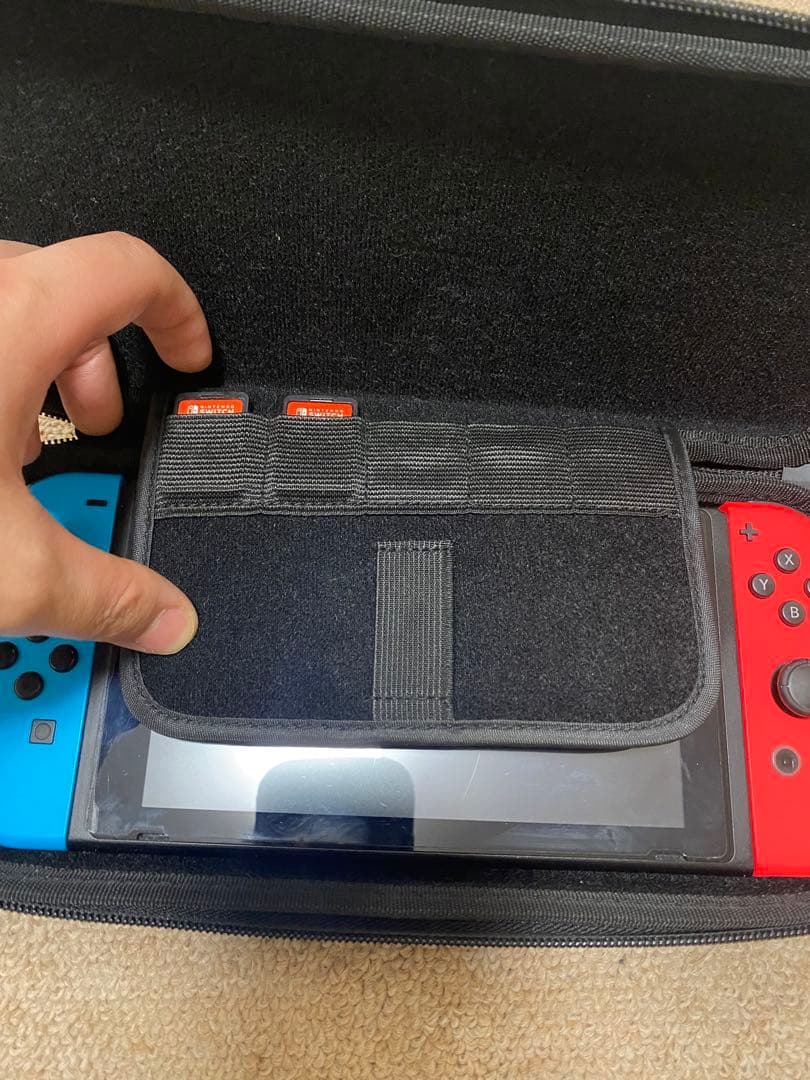 Nintendo Switch(旧型) スマブラ&あつ森付き 説明欄ご確認必須