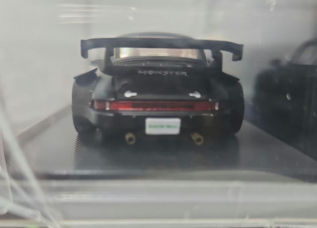 1/64 ケンブロック モンスター キャリアカー monster Track