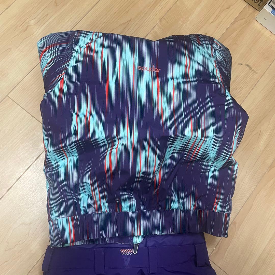 SPYDER スパイダー　子ども　キッズ　ボード　スキー　ウェア