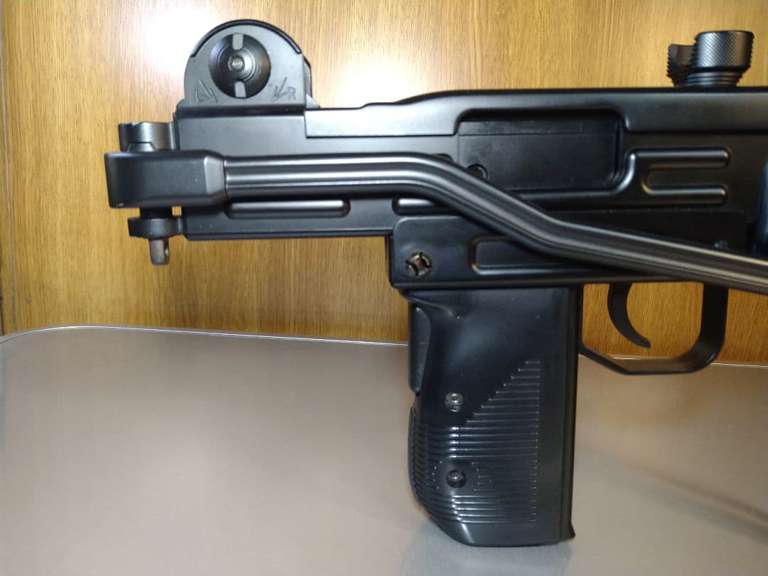 激レア極美品！WA製ミニウージー　ガスブロ！ガス漏れ無し！