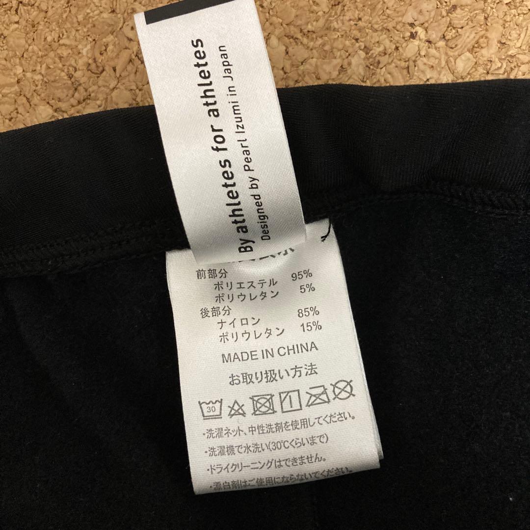 【美品】パールイズミPEARL IZUMI 3D サイクルウェア Sレディース黒