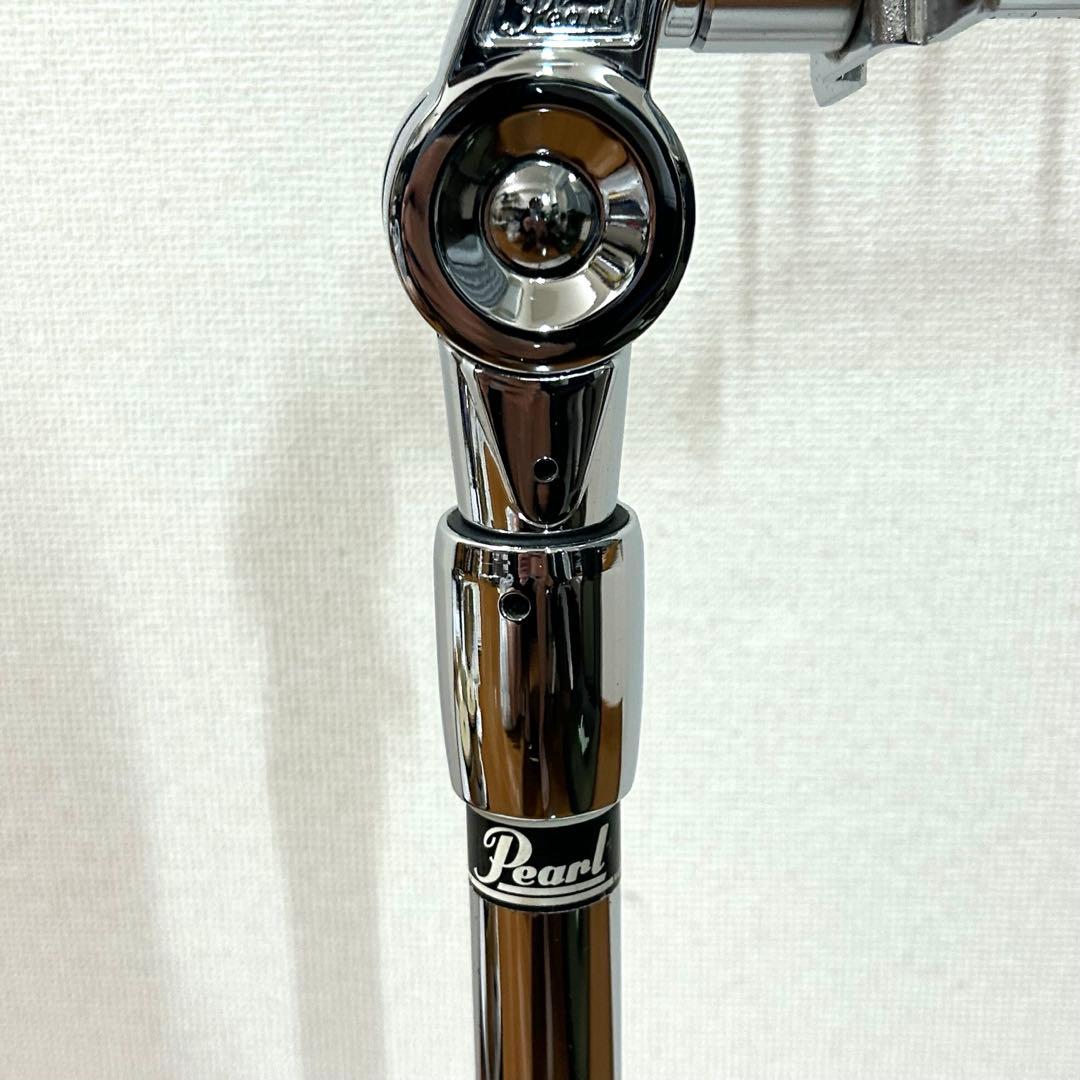 【希少】Pearlパール★ボンゴスタンド804B立奏用