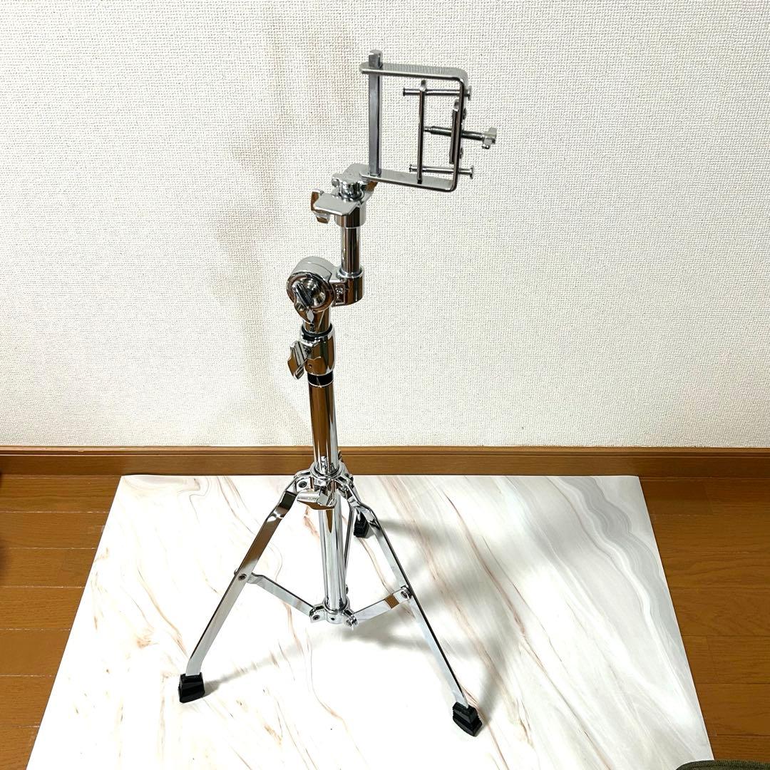 【希少】Pearlパール★ボンゴスタンド804B立奏用